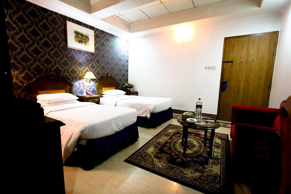 Sea Shell Residence Dhaka Eksteriør bilde