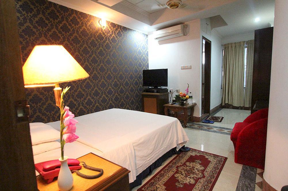 Sea Shell Residence Dhaka Eksteriør bilde