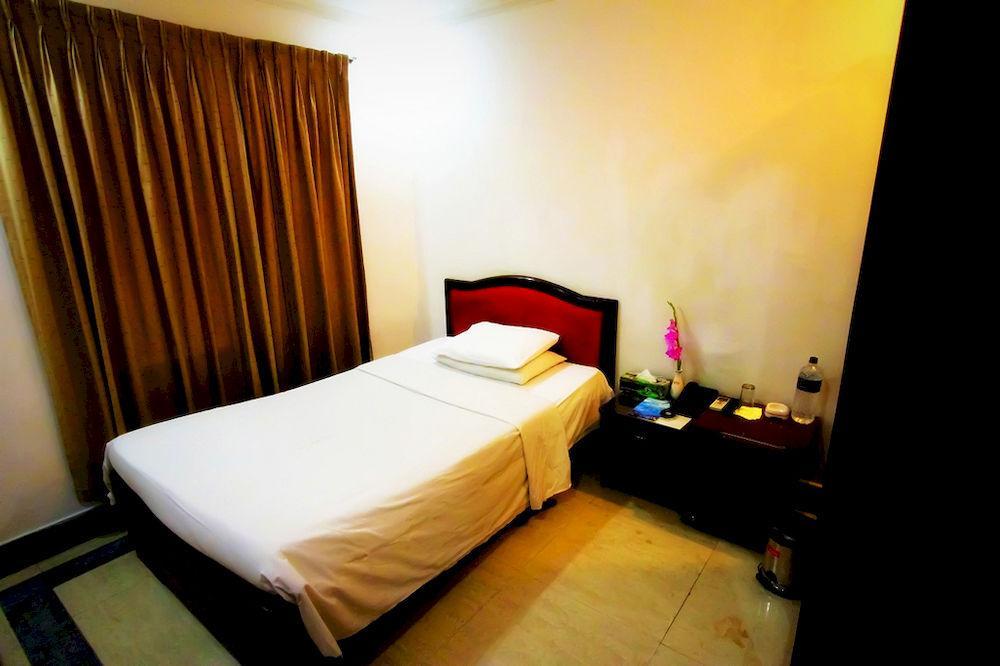 Sea Shell Residence Dhaka Eksteriør bilde
