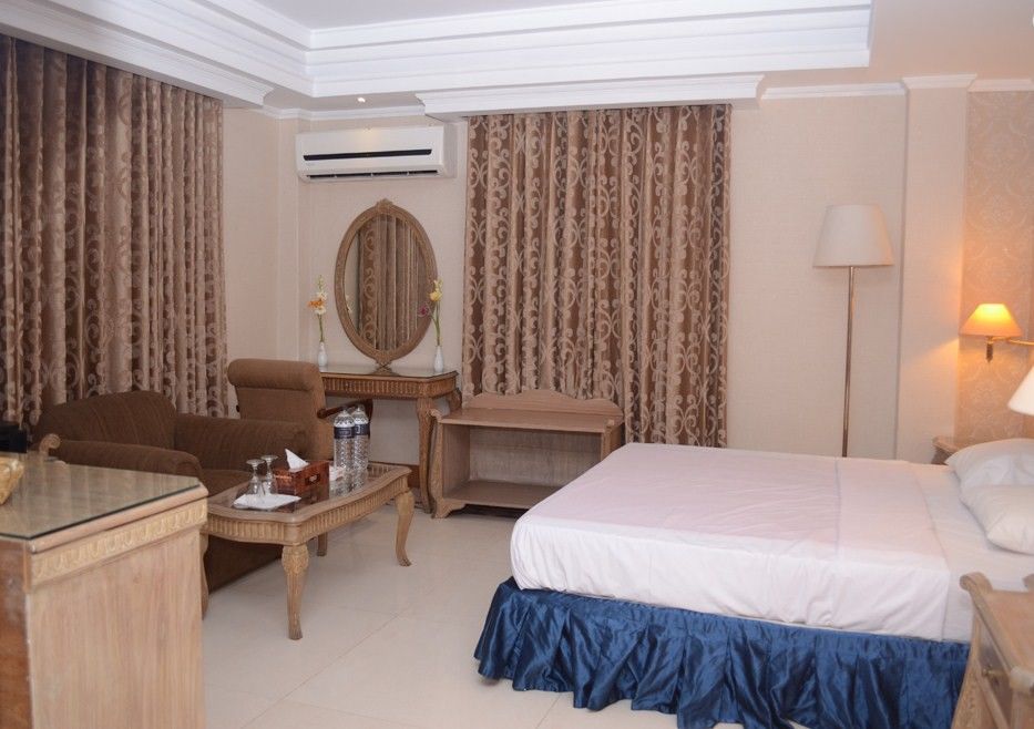 Sea Shell Residence Dhaka Eksteriør bilde