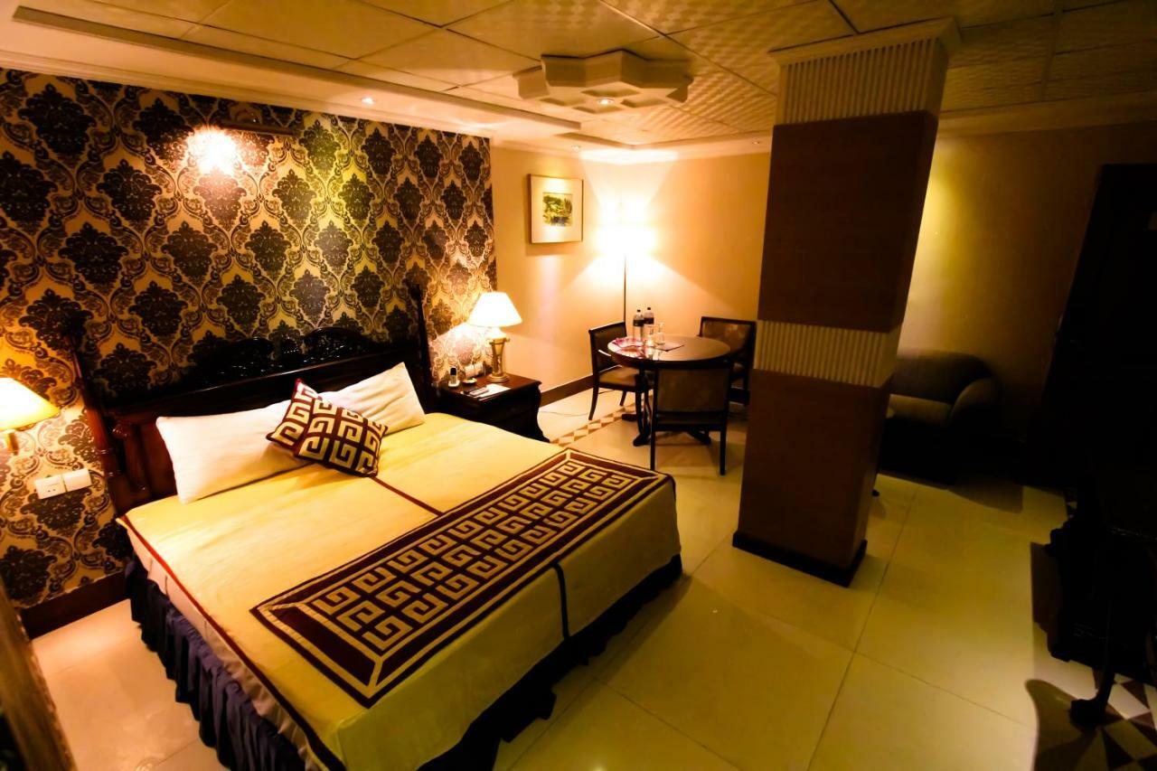 Sea Shell Residence Dhaka Eksteriør bilde