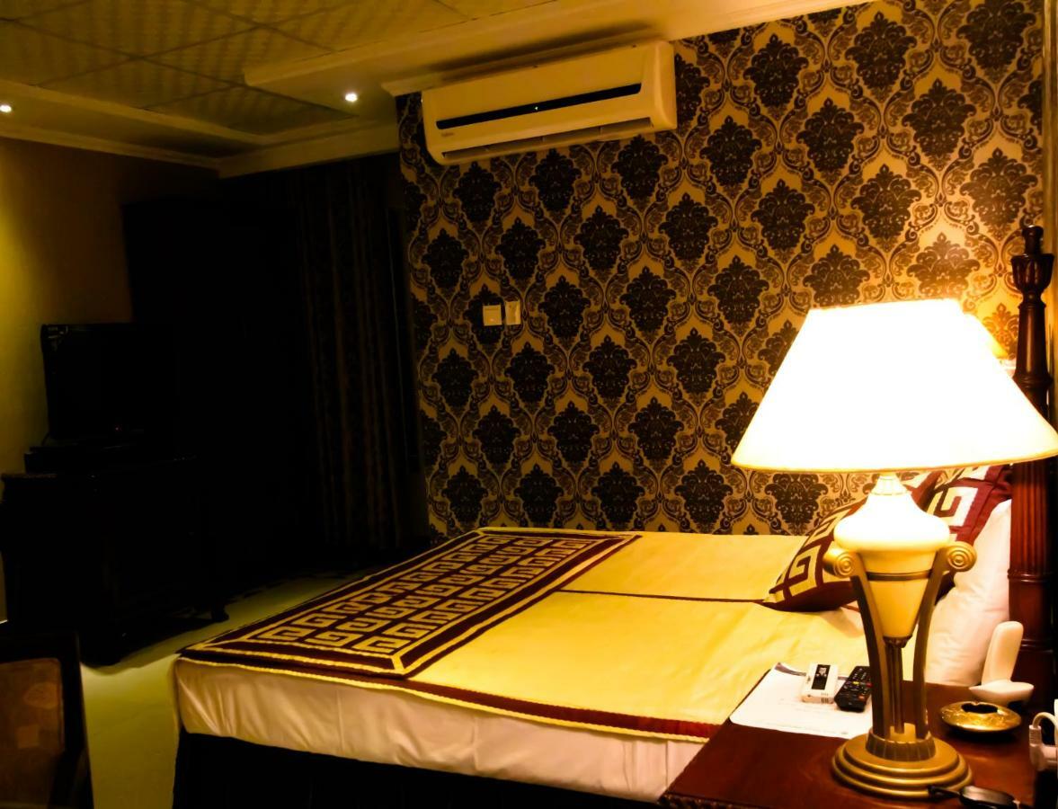 Sea Shell Residence Dhaka Eksteriør bilde